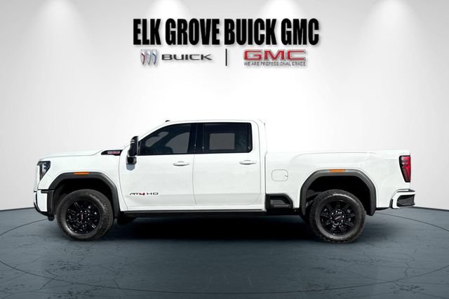 Used 2025 GMC Sierra 2500 AT4 w/ AT4 Premium Plus Package AWD/4WD image 7