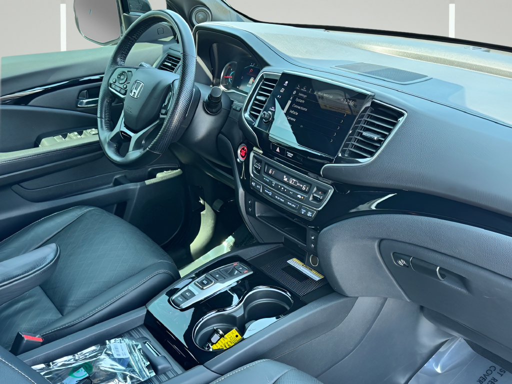 Used 2021 Honda Passport Elite image 11