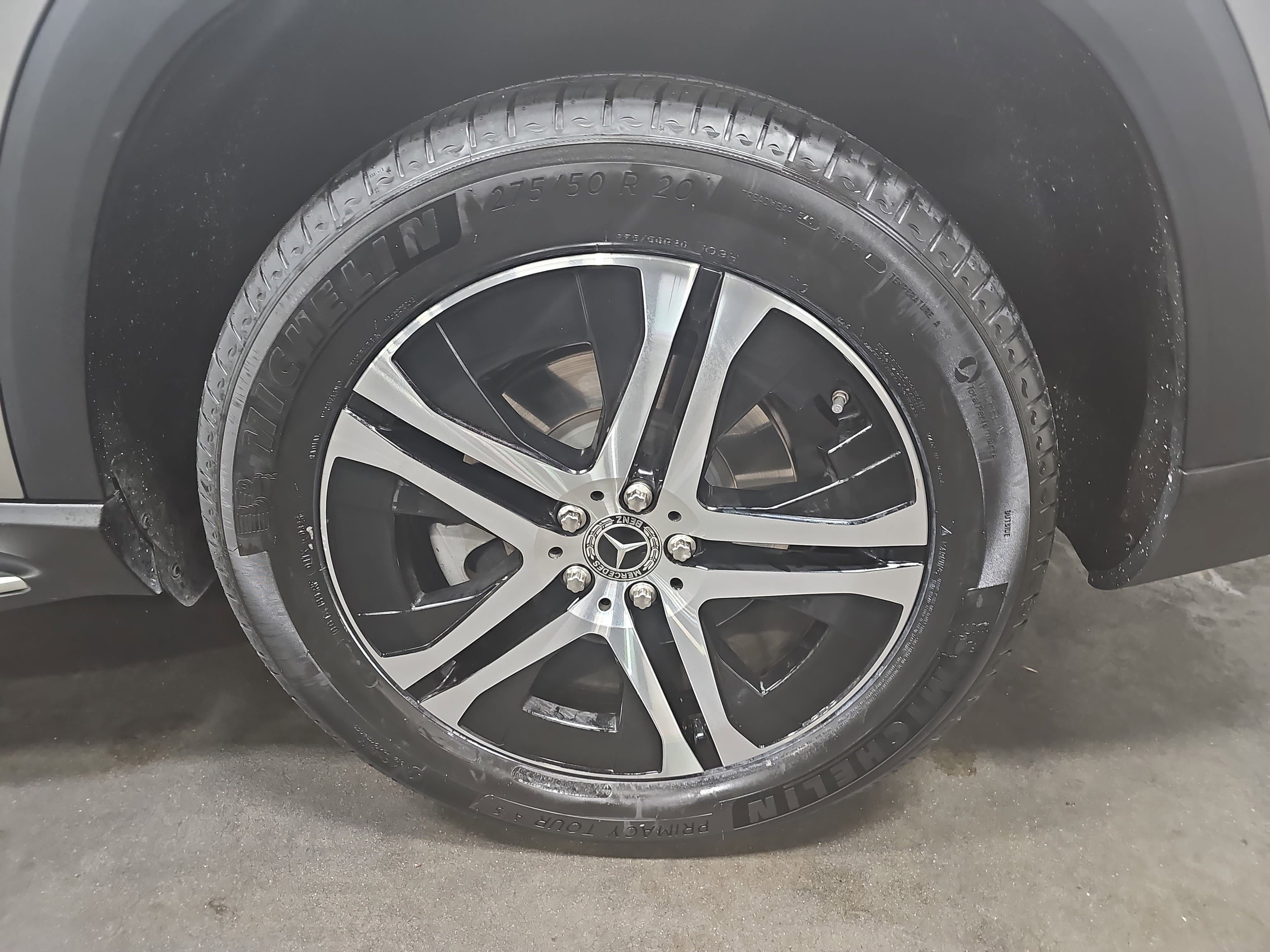 Certified 2022 Mercedes-Benz GLS 450 GLS 450 image 35