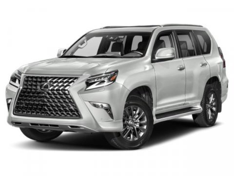 Used 2022 Lexus GX 460 Premium