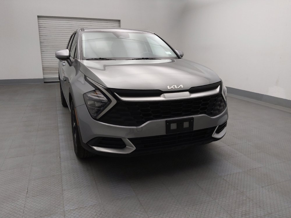 Used 2023 Kia Sportage LX image 14