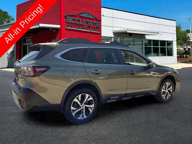 Used 2022 Subaru Outback Limited w/ Popular Package #2 AWD/4WD image 5
