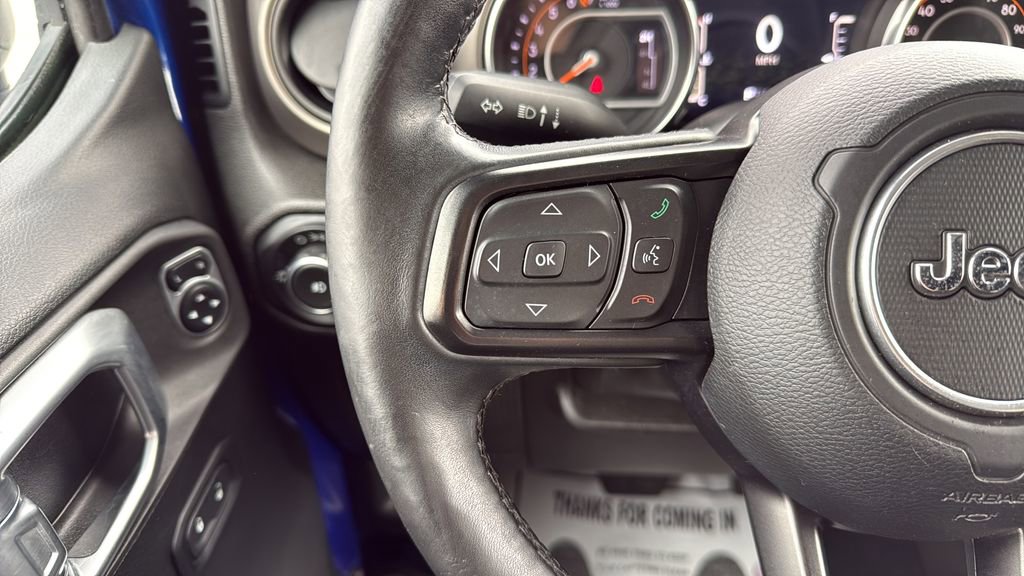 Used 2019 Jeep Wrangler Unlimited Sport S image 27