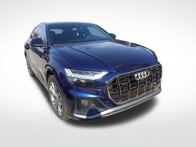 Used 2021 Audi Q8 Premium Plus w/ Premium Plus Package AWD/4WD image 16