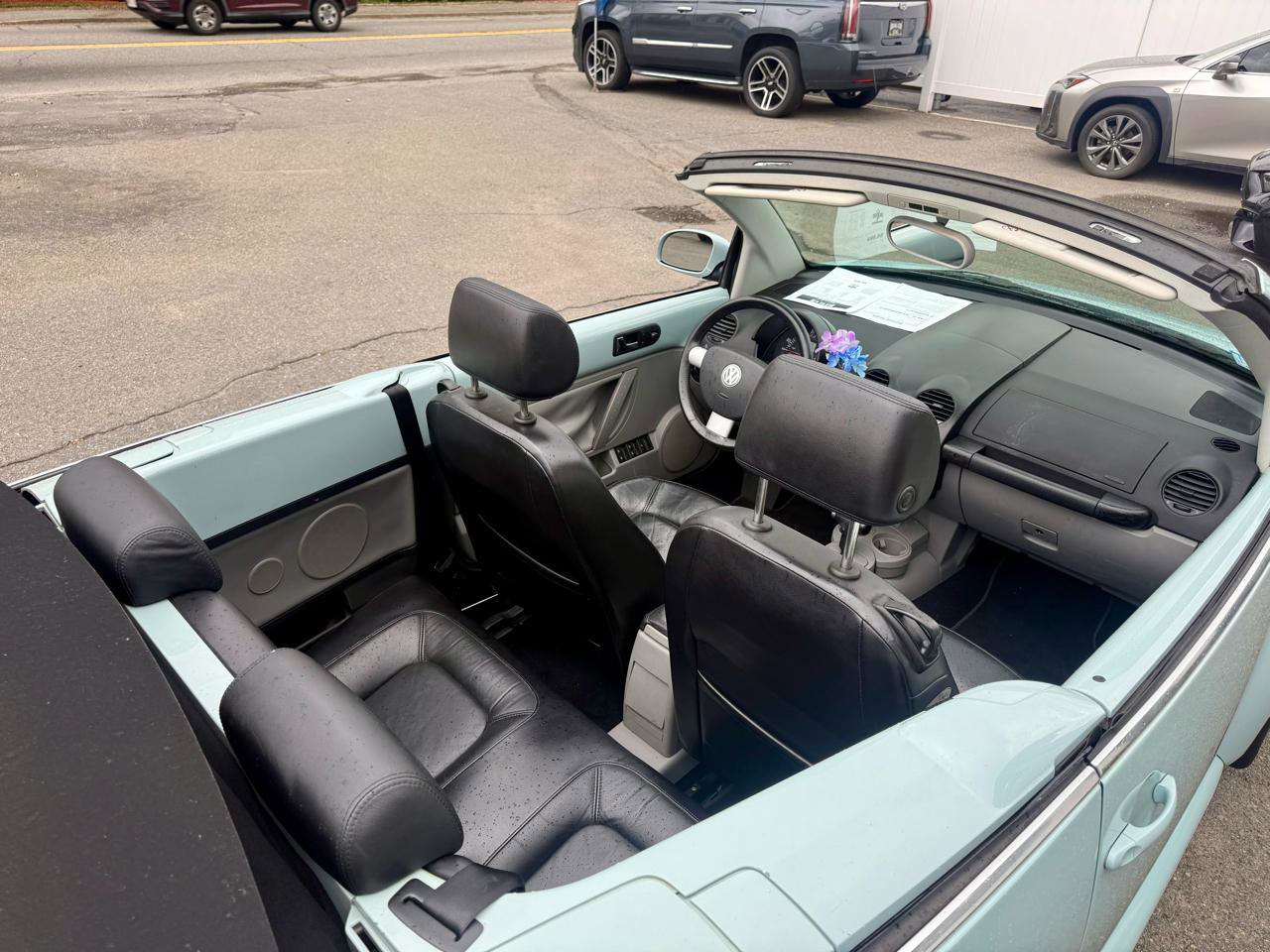 Used 2004 Volkswagen Beetle GLS FWD image 33