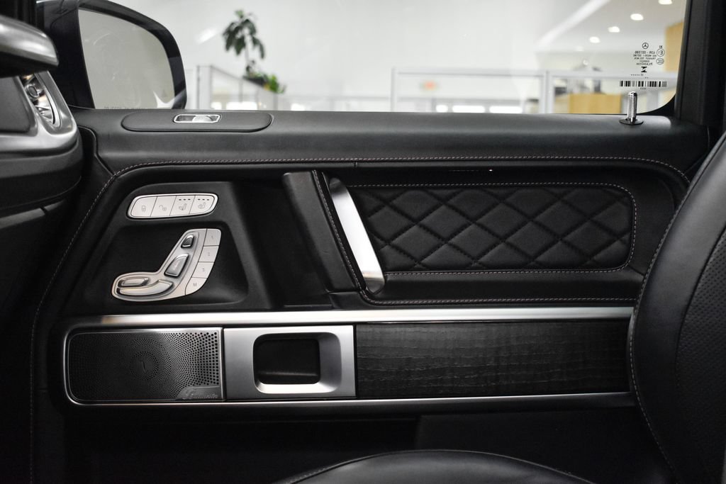 Certified 2024 Mercedes-Benz G 550 image 25