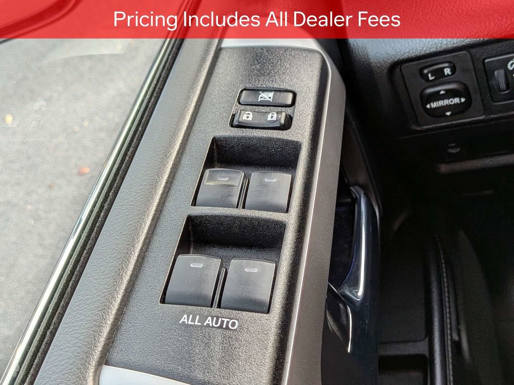 Certified 2021 Toyota 4Runner Limited AWD/4WD image 26