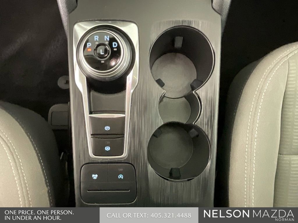 Used 2021 Ford Escape S image 34