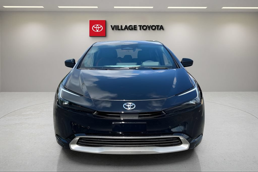 New 2026 Toyota Prius Plug-In Hybrid FWD image 8