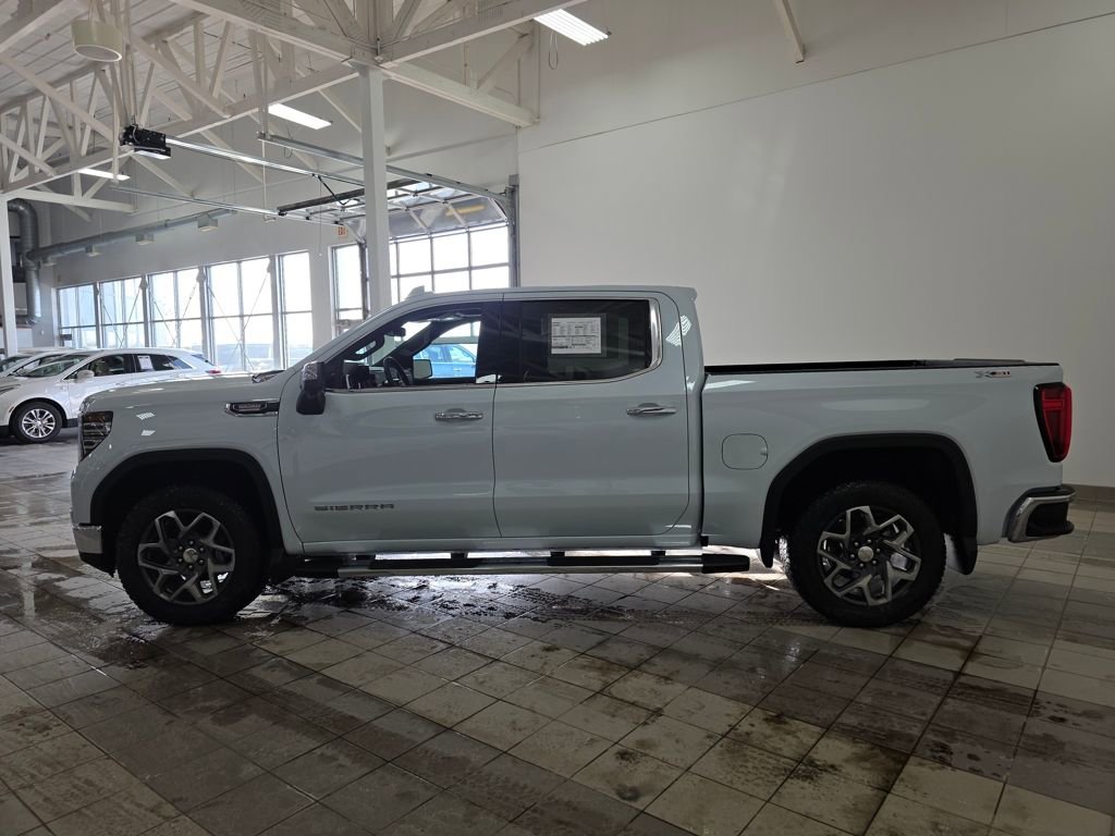 Used 2026 GMC Sierra 1500 SLT w/ SLT Premium Plus Package image 2