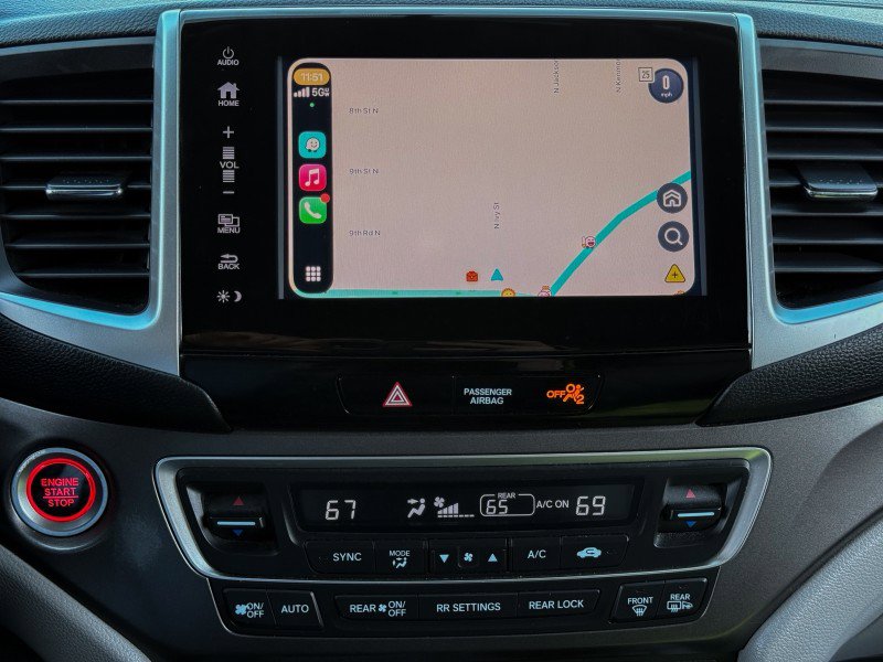 Used 2017 Honda Pilot EX image 22