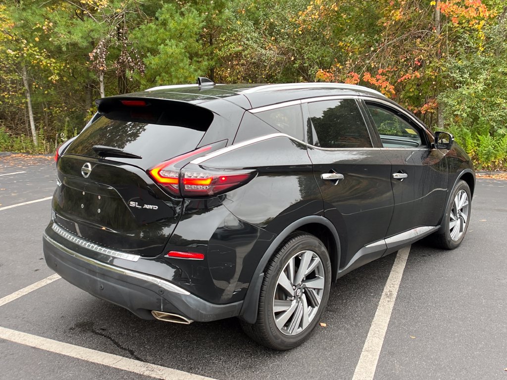 Used 2021 Nissan Murano SL AWD/4WD image 5