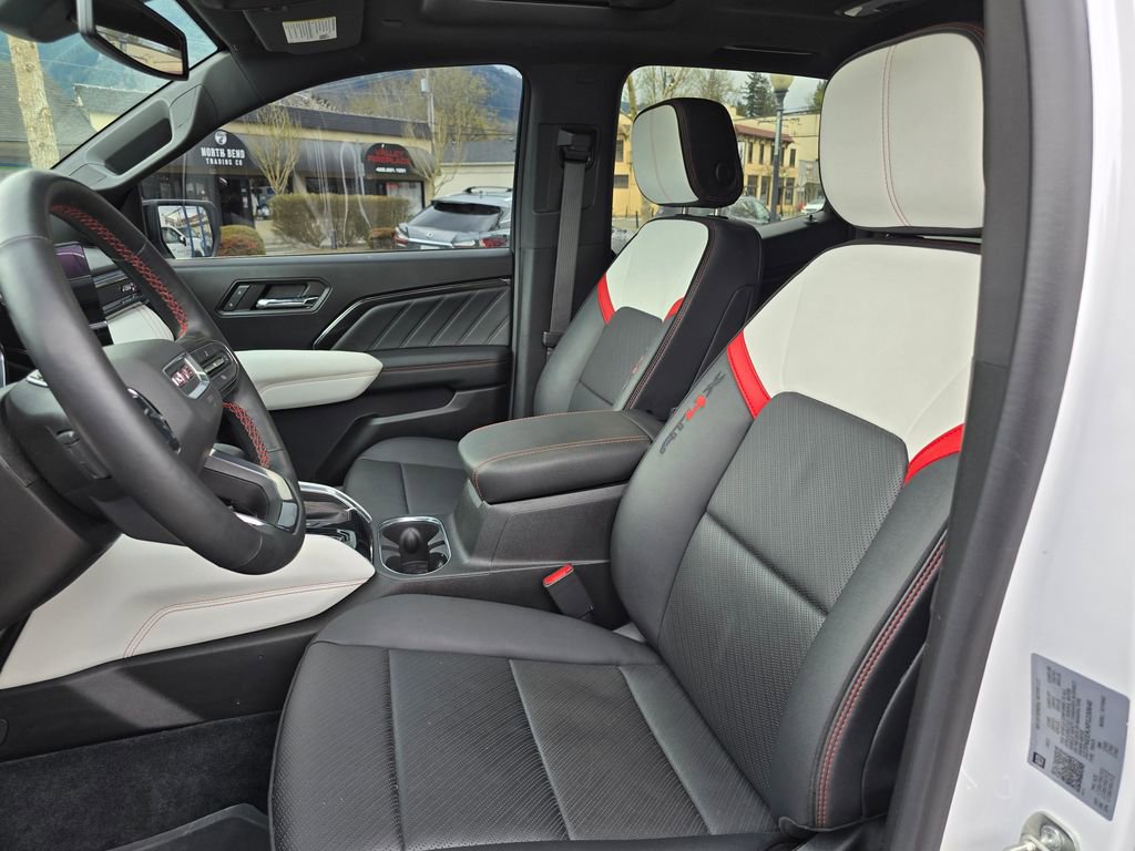 Used 2023 GMC Canyon AT4X w/ Edition 1 AWD/4WD image 22