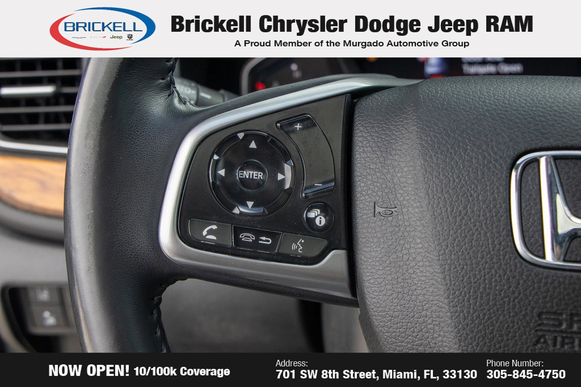 Used 2020 Honda CR-V EX-L image 25