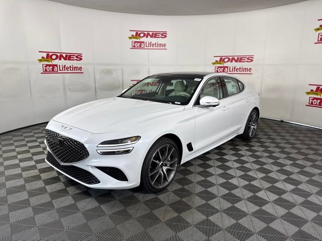 New 2026 Genesis G70 2.5T Prestige AWD/4WD image 13