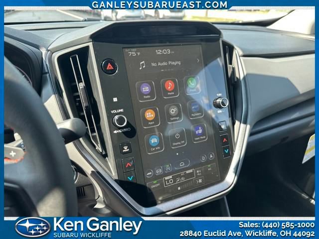 Certified 2025 Subaru Crosstrek 2.5i Limited AWD/4WD image 9