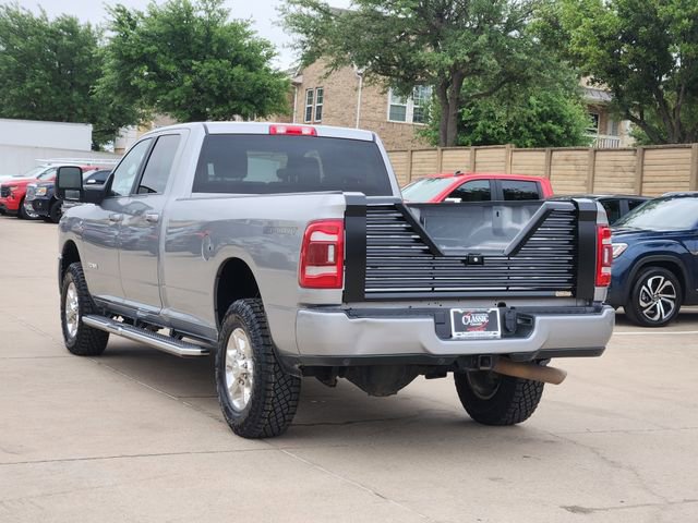 Used 2023 RAM 3500 Lone Star w/ Level 1 Equipment Group AWD/4WD image 3