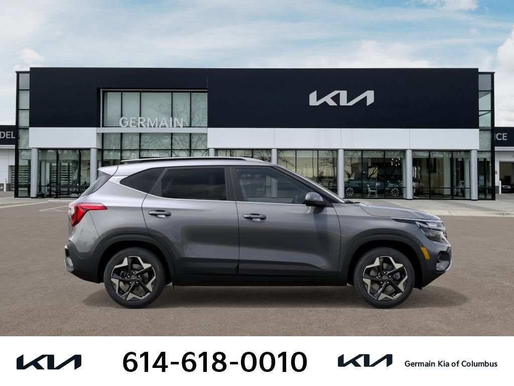 New 2026 Kia Seltos EX AWD/4WD image 10
