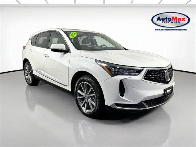 Used 2024 Acura RDX w/ Technology Package