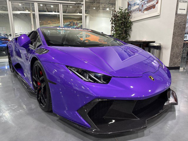 Used 2017 Lamborghini Huracan LP 610-4 AWD/4WD image 26
