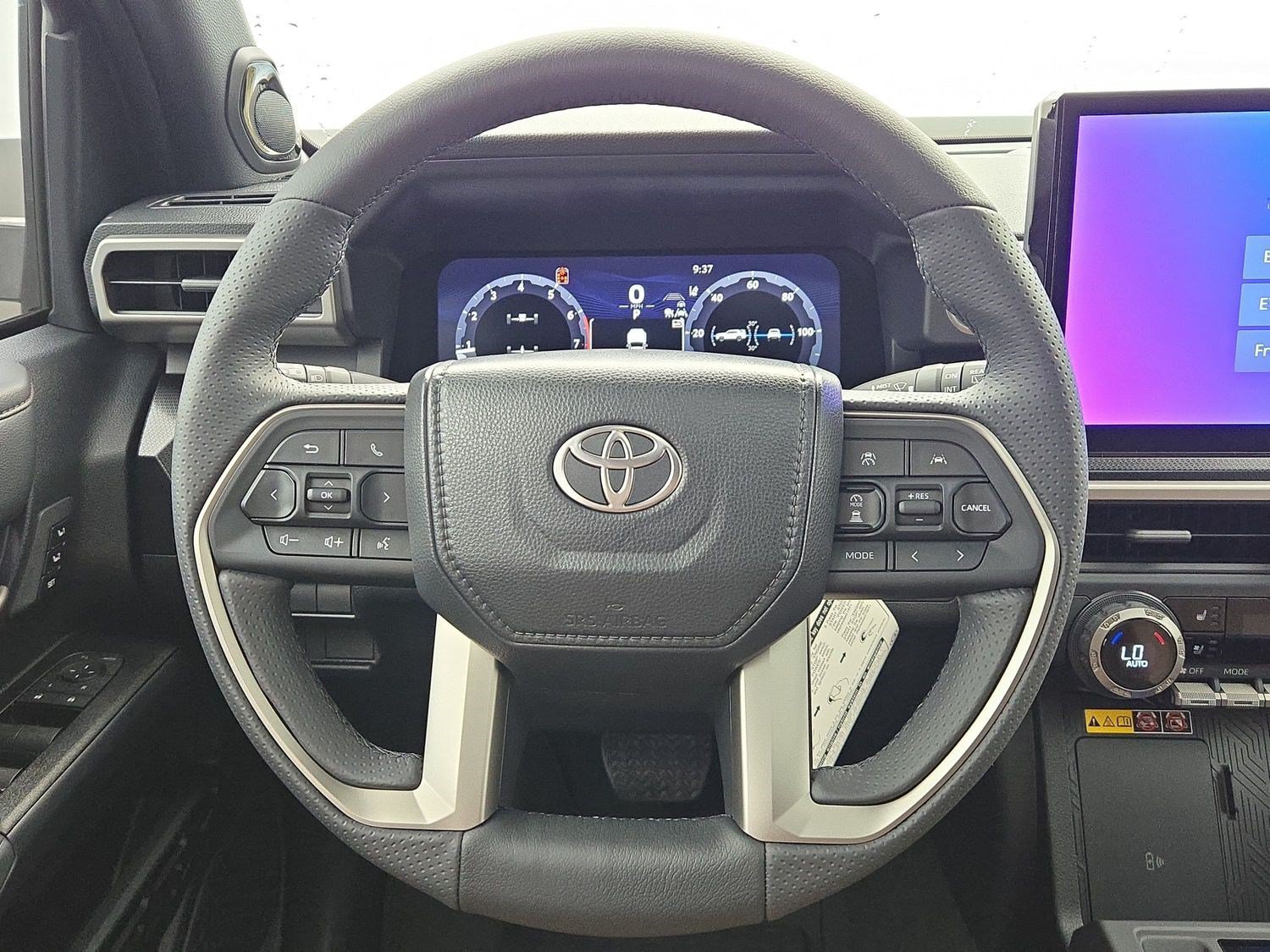 New 2026 Toyota 4Runner Limited AWD/4WD image 14