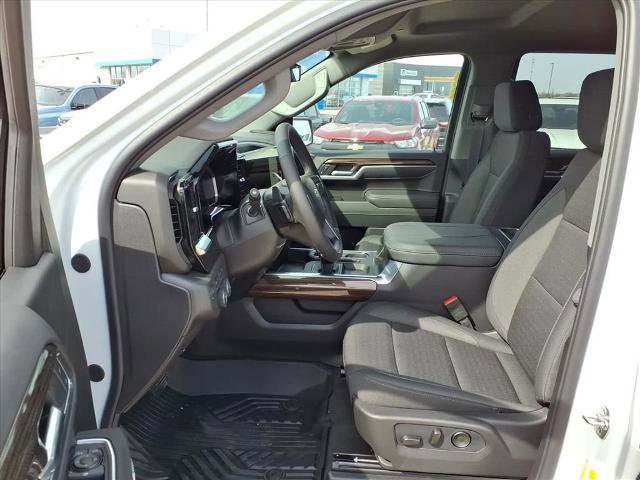 New 2026 Chevrolet Silverado 1500 LT Trail Boss w/ Safety Package image 21