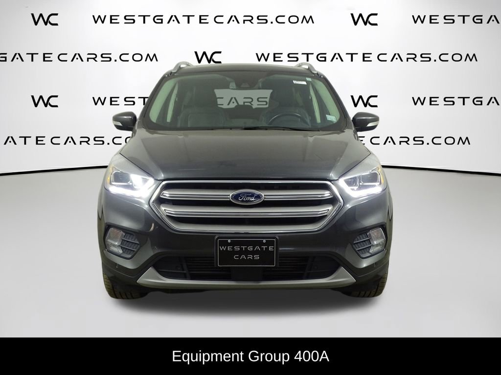 Used 2019 Ford Escape Titanium image 4