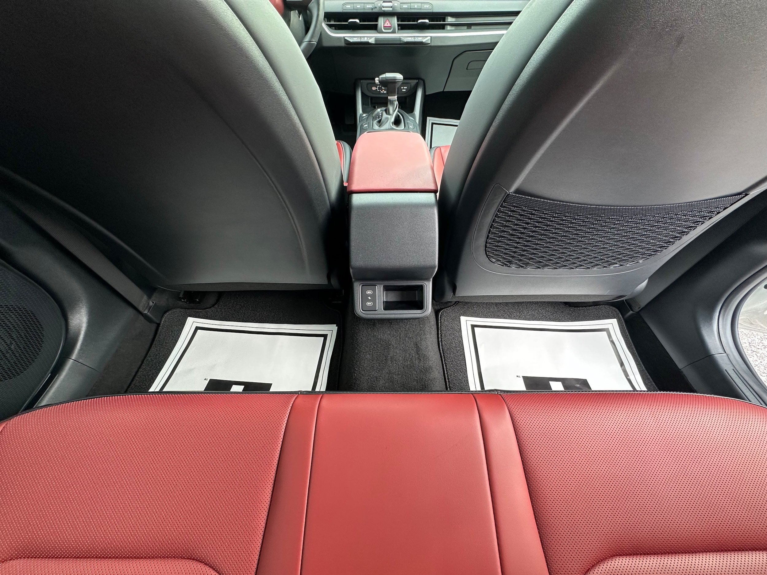 New 2026 Kia K4 GT-Line w/ GT-Line Premium Package FWD image 14