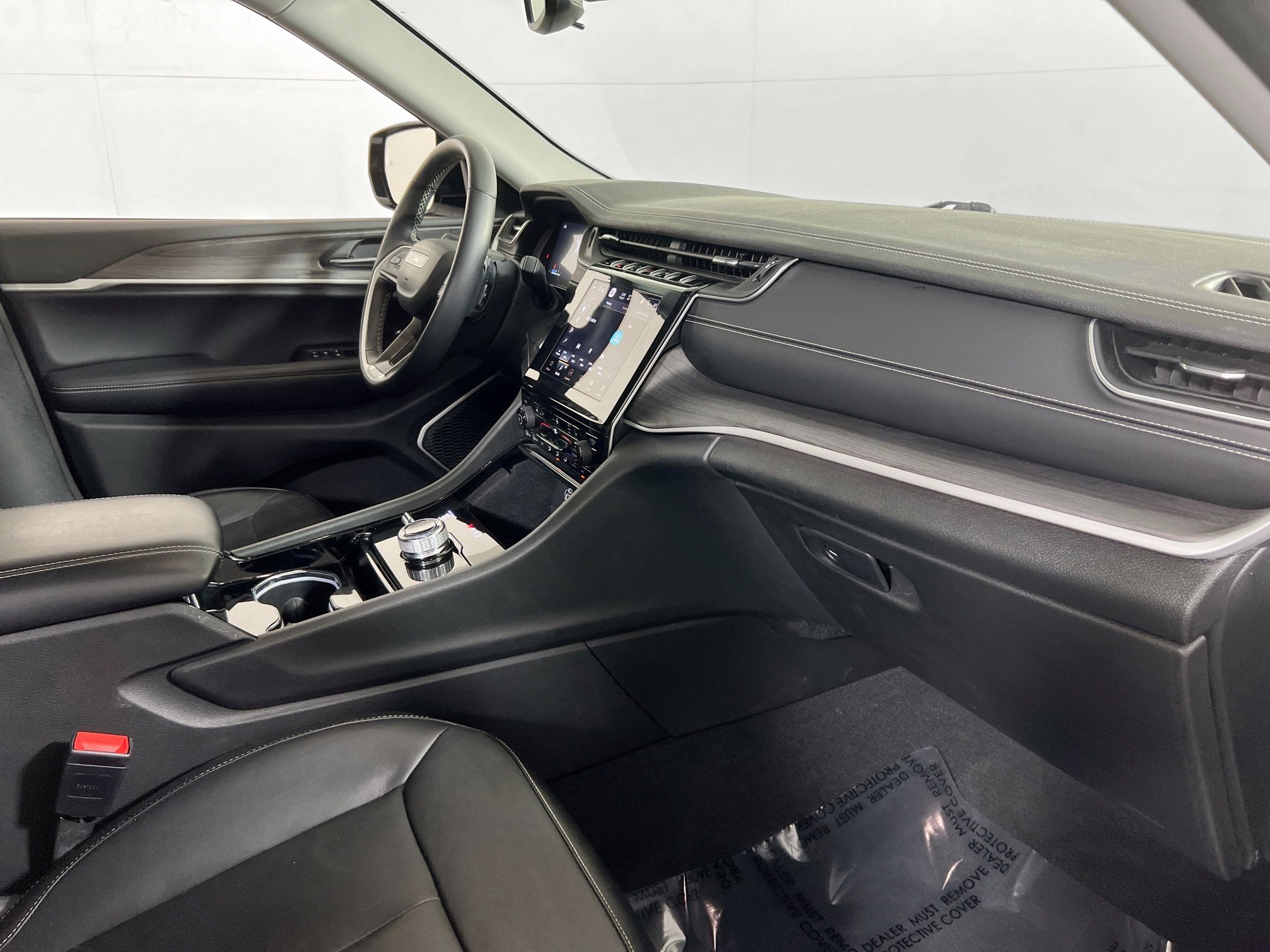 Used 2021 Jeep Grand Cherokee L Limited image 29