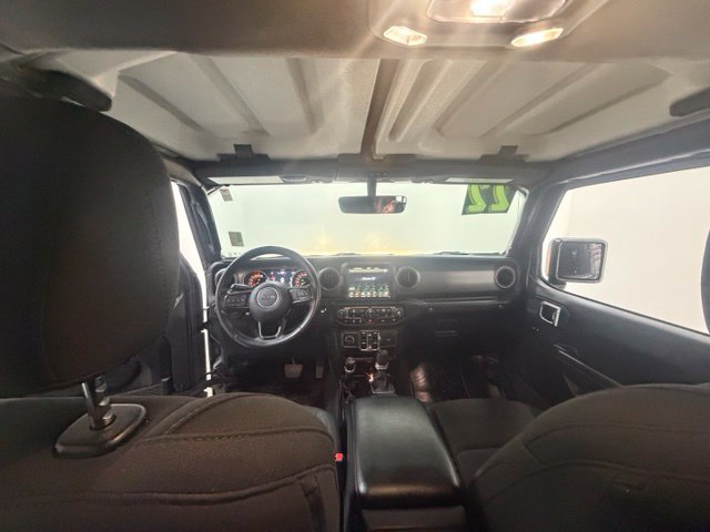Used 2022 Jeep Wrangler Unlimited Sport AWD/4WD image 18