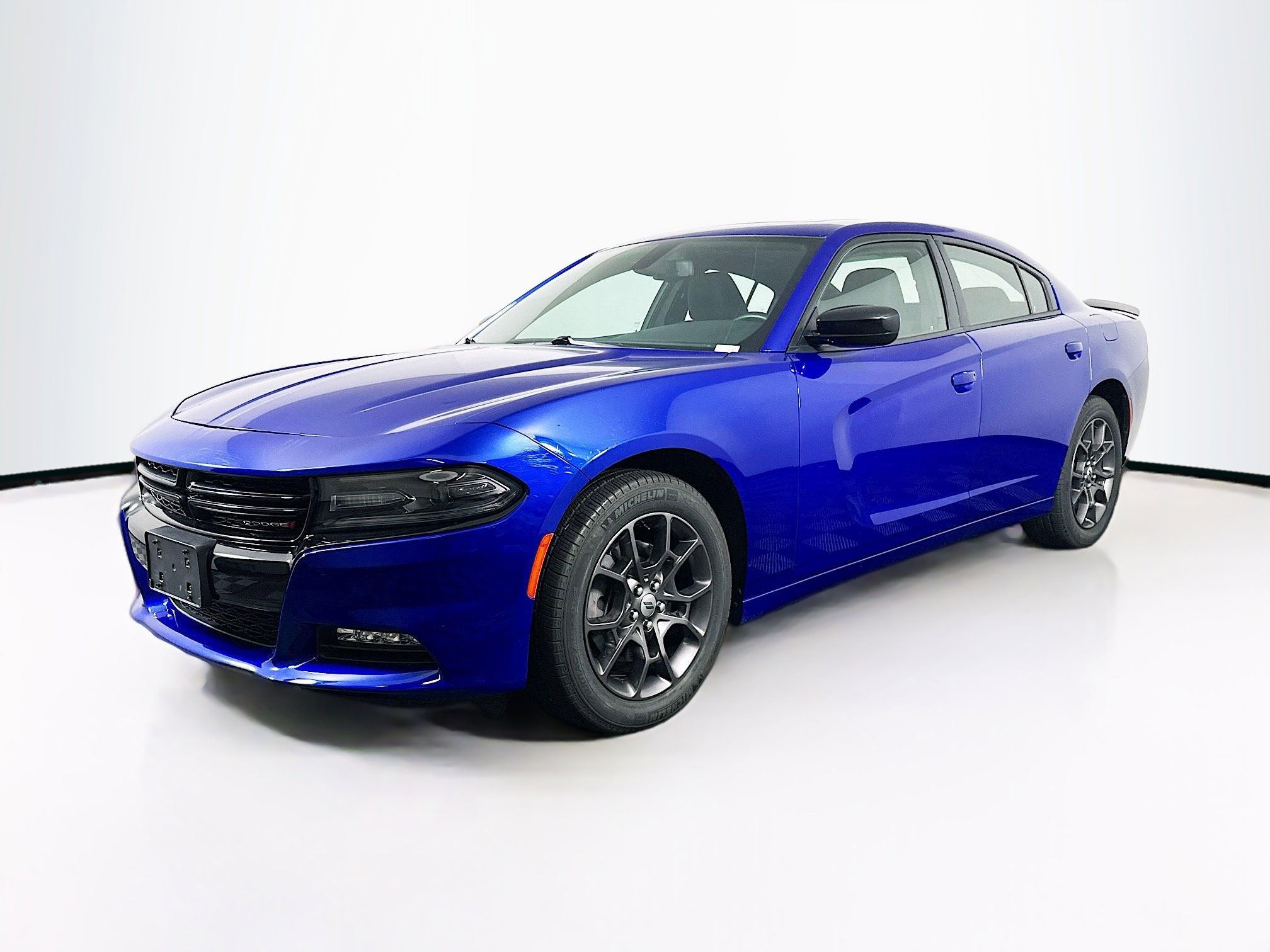Used 2018 Dodge Charger GT w/ Beats Audio Group AWD/4WD image 3