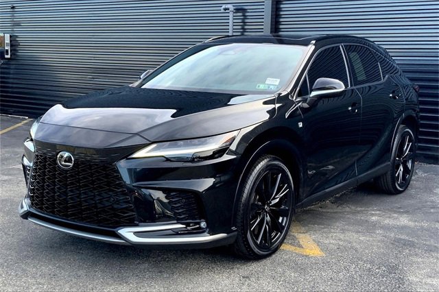 Used 2023 Lexus RX 350 F Sport