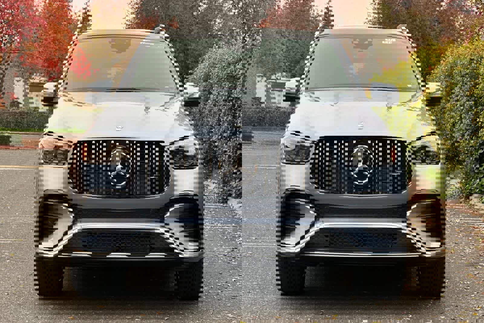 New 2026 Mercedes-Benz GLE 53 AMG 4MATIC image 8