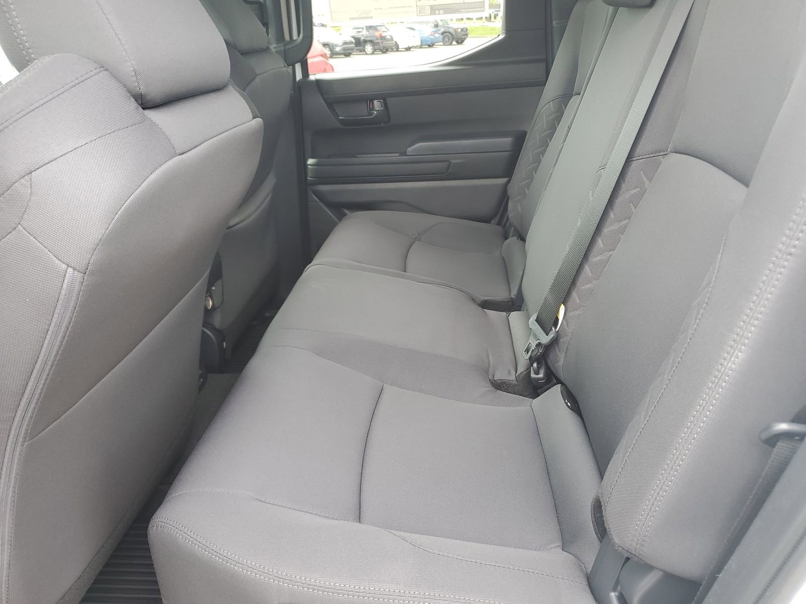 New 2026 Toyota Tacoma SR AWD/4WD image 12