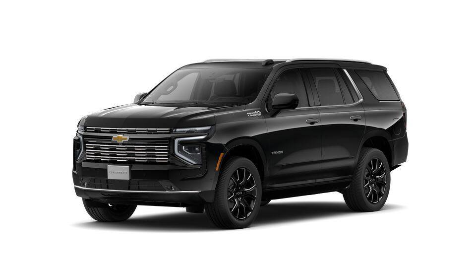 New 2026 Chevrolet Tahoe High Country RWD image 25