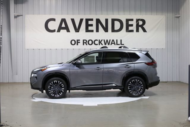 New 2026 Nissan Rogue Platinum image 4