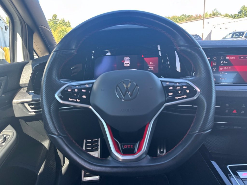 Used 2024 Volkswagen GTI S FWD image 19