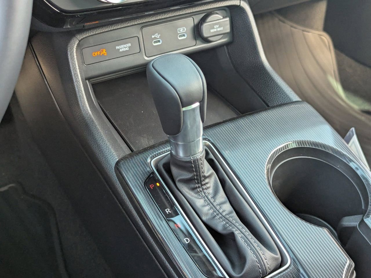 New 2026 Honda Civic Sport image 16