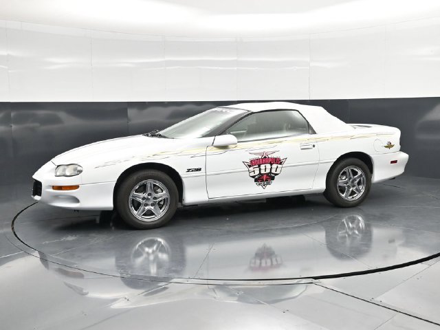 Used 1999 Chevrolet Camaro Z28 RWD image 8