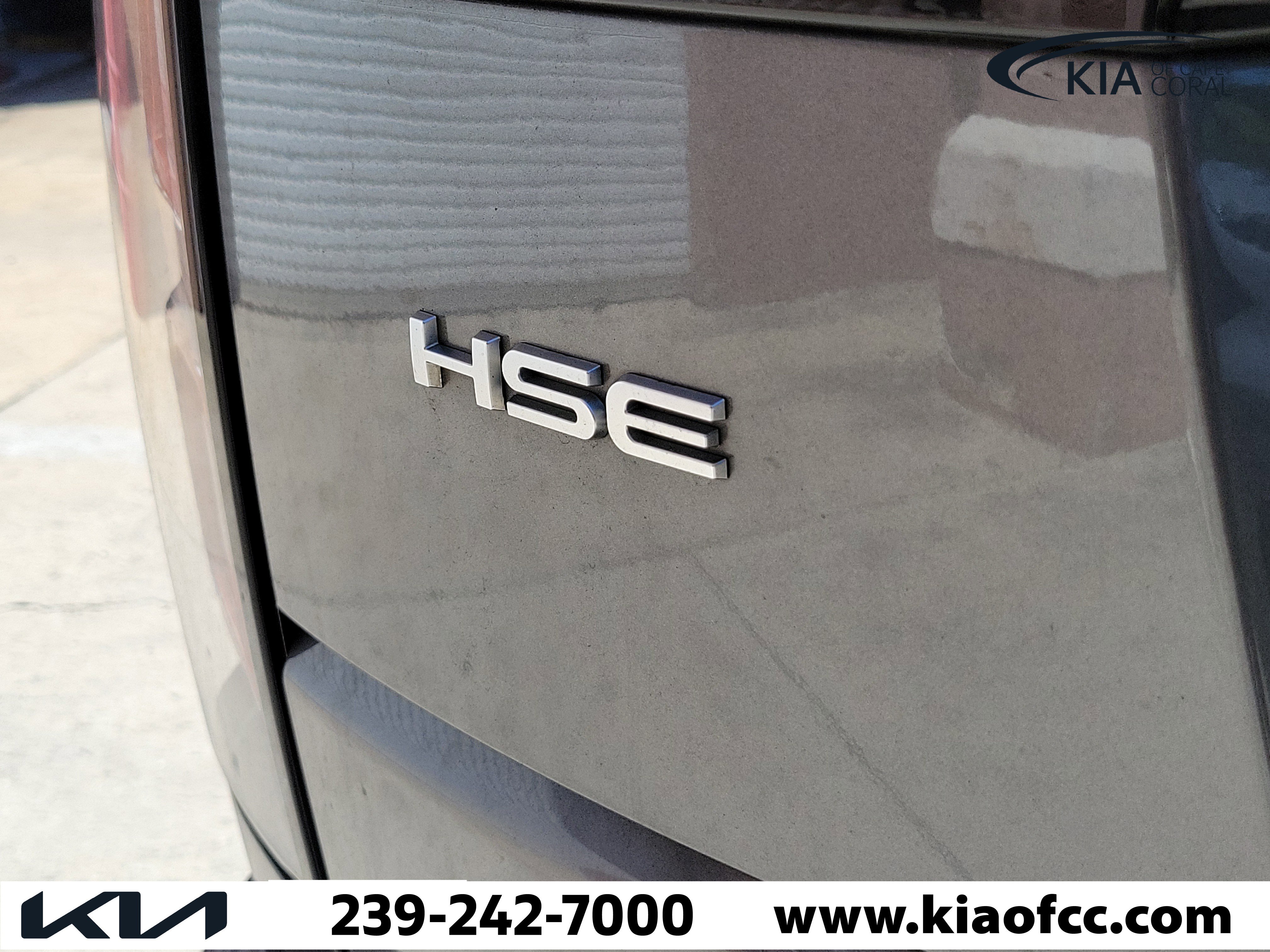 Used 2018 Land Rover Range Rover HSE AWD/4WD image 8