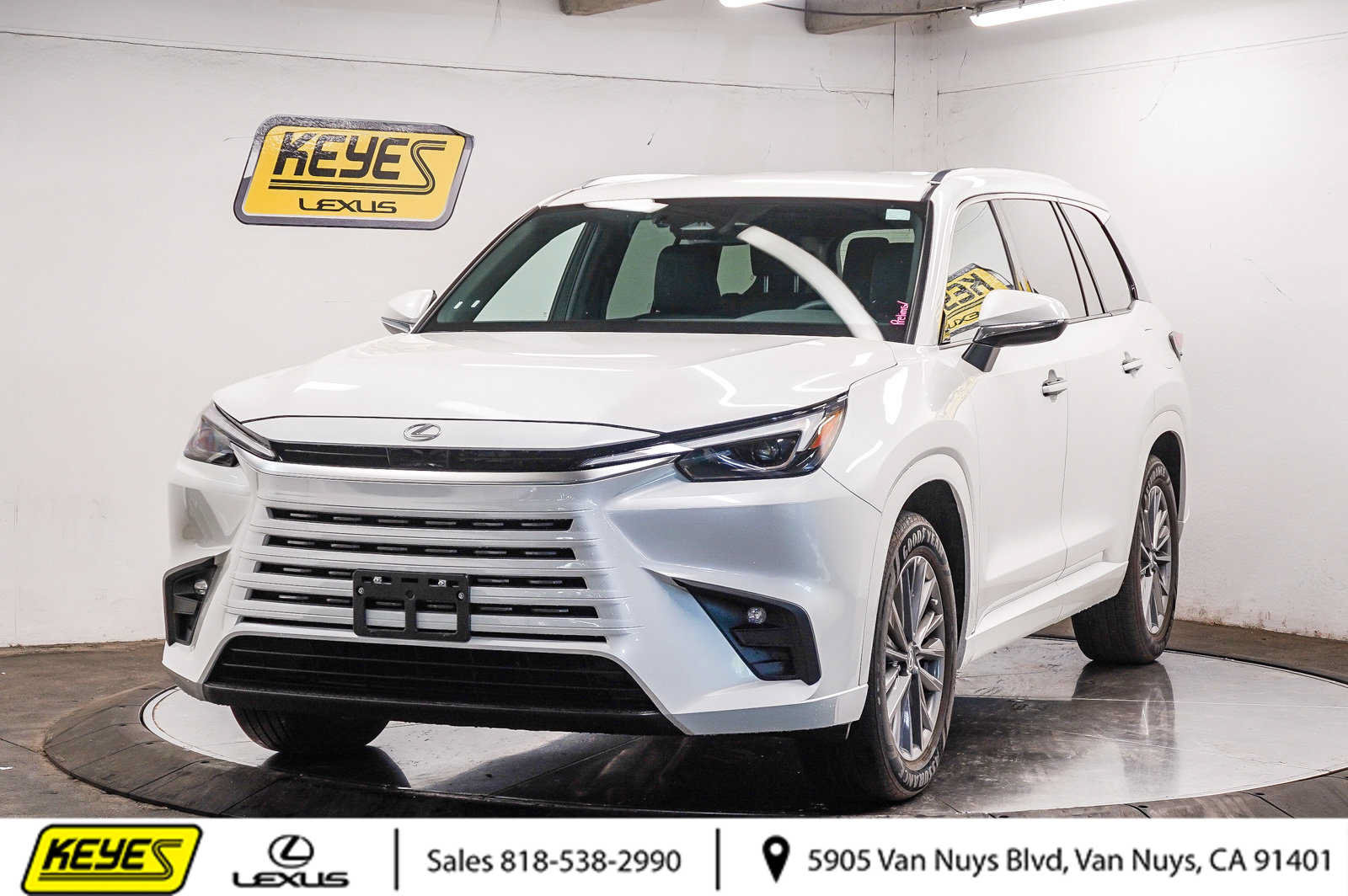Used 2024 Lexus TX 350 FWD w/ Cold Weather Package