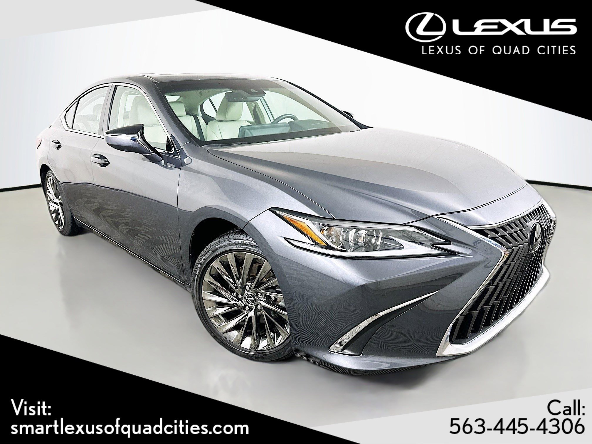 Used 2024 Lexus ES 350 Luxury w/ Technology Package image 1
