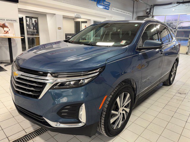 Used 2024 Chevrolet Equinox Premier image 7