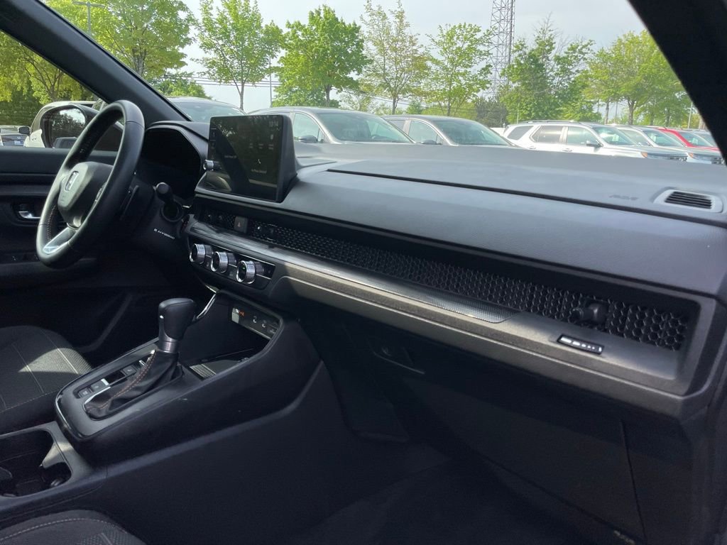Certified 2026 Honda CR-V Sport image 34