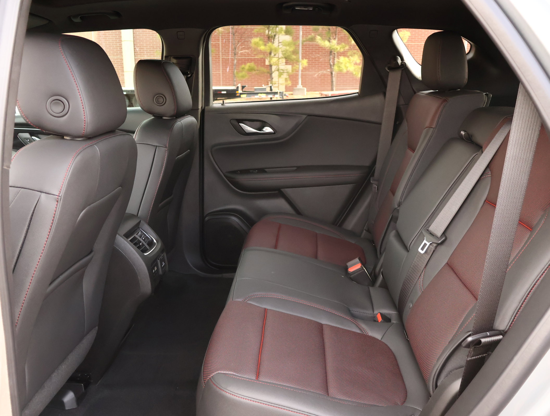 New 2026 Chevrolet Blazer RS w/ Driver Confidence II Package image 24