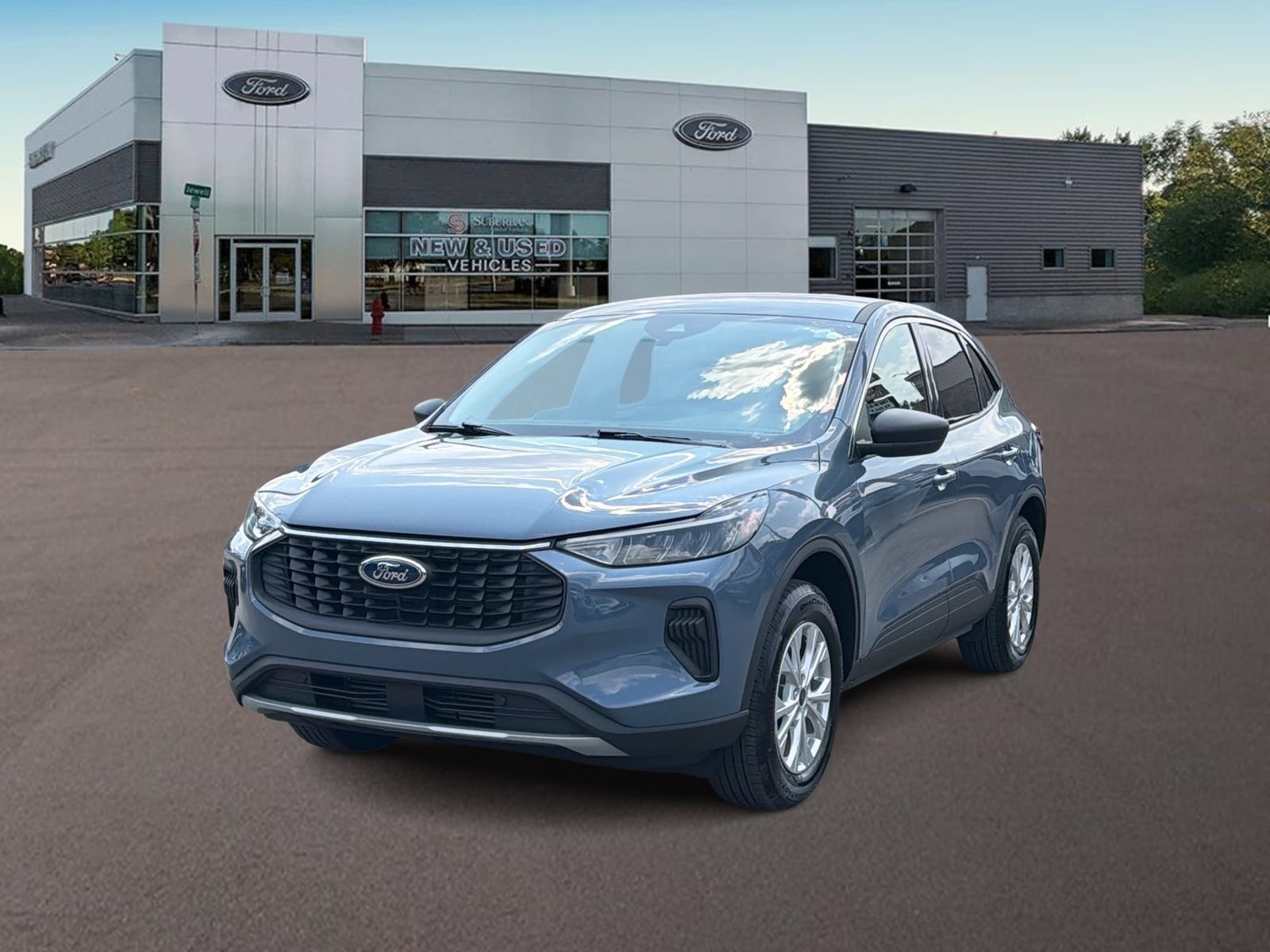 Used 2024 Ford Escape Active