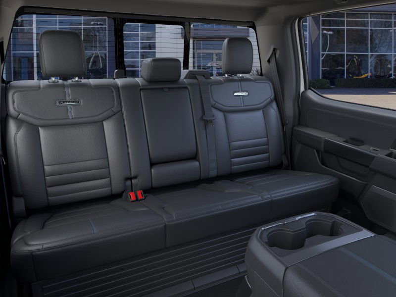 New 2025 Ford F250 Platinum image 11
