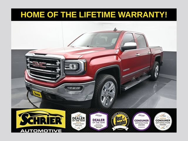 Used 2018 GMC Sierra 1500 SLT