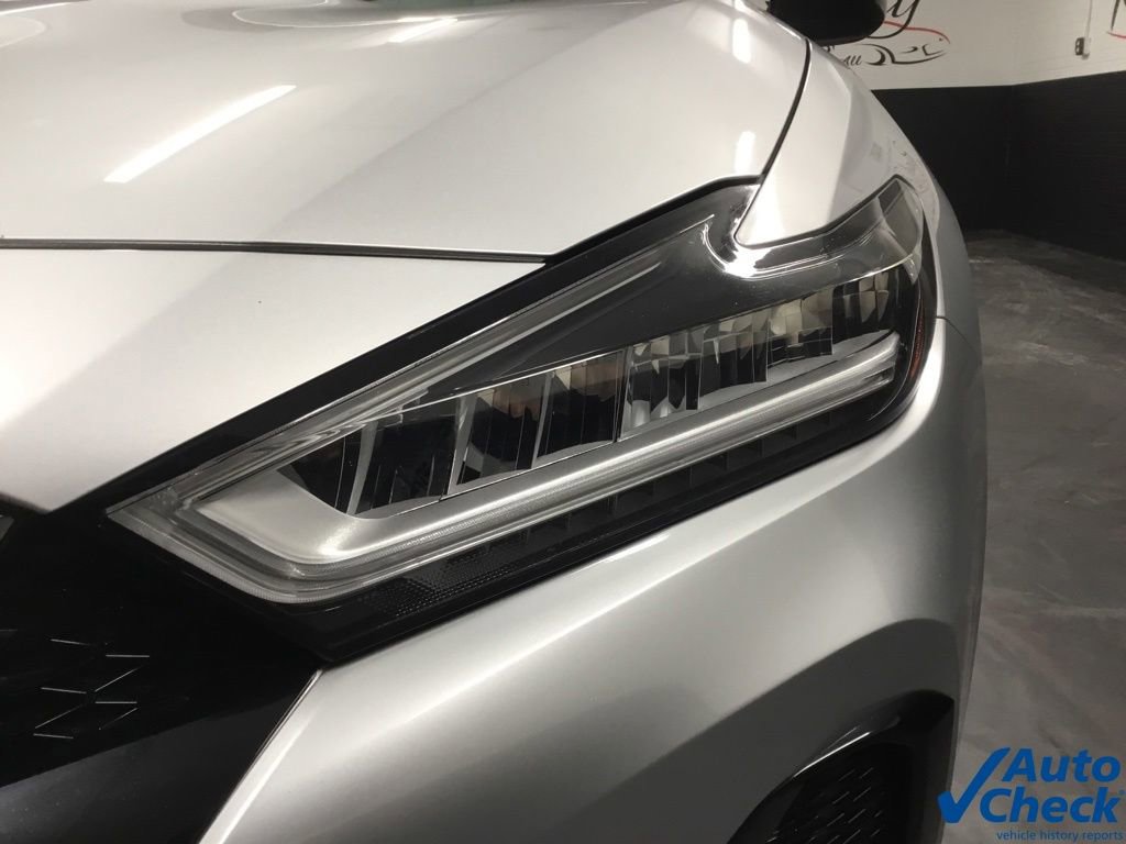 Used 2019 Nissan Maxima 3.5 S w/ Floor Mat Group FWD image 16
