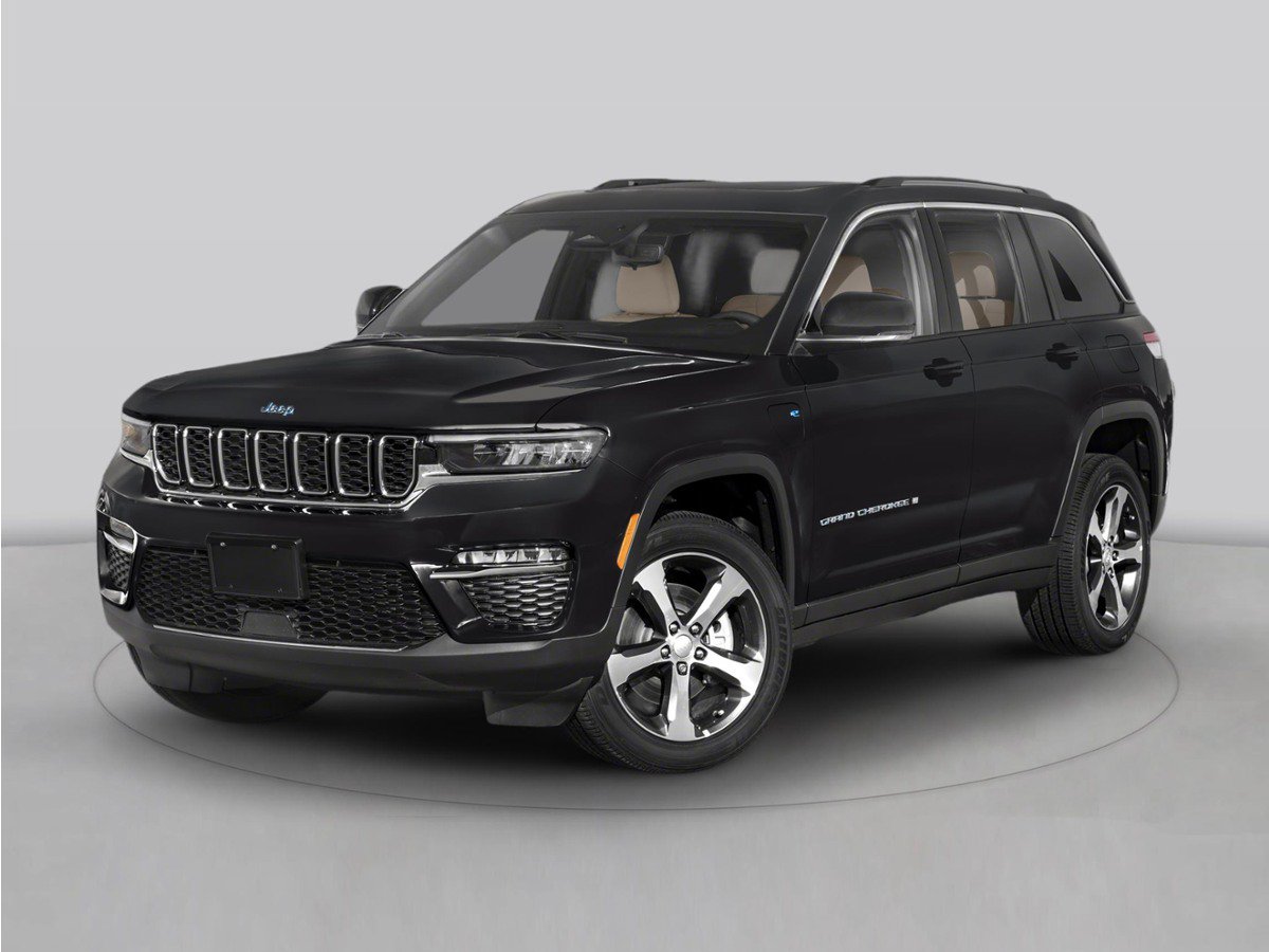 Used 2024 Jeep Grand Cherokee Limited 4xe